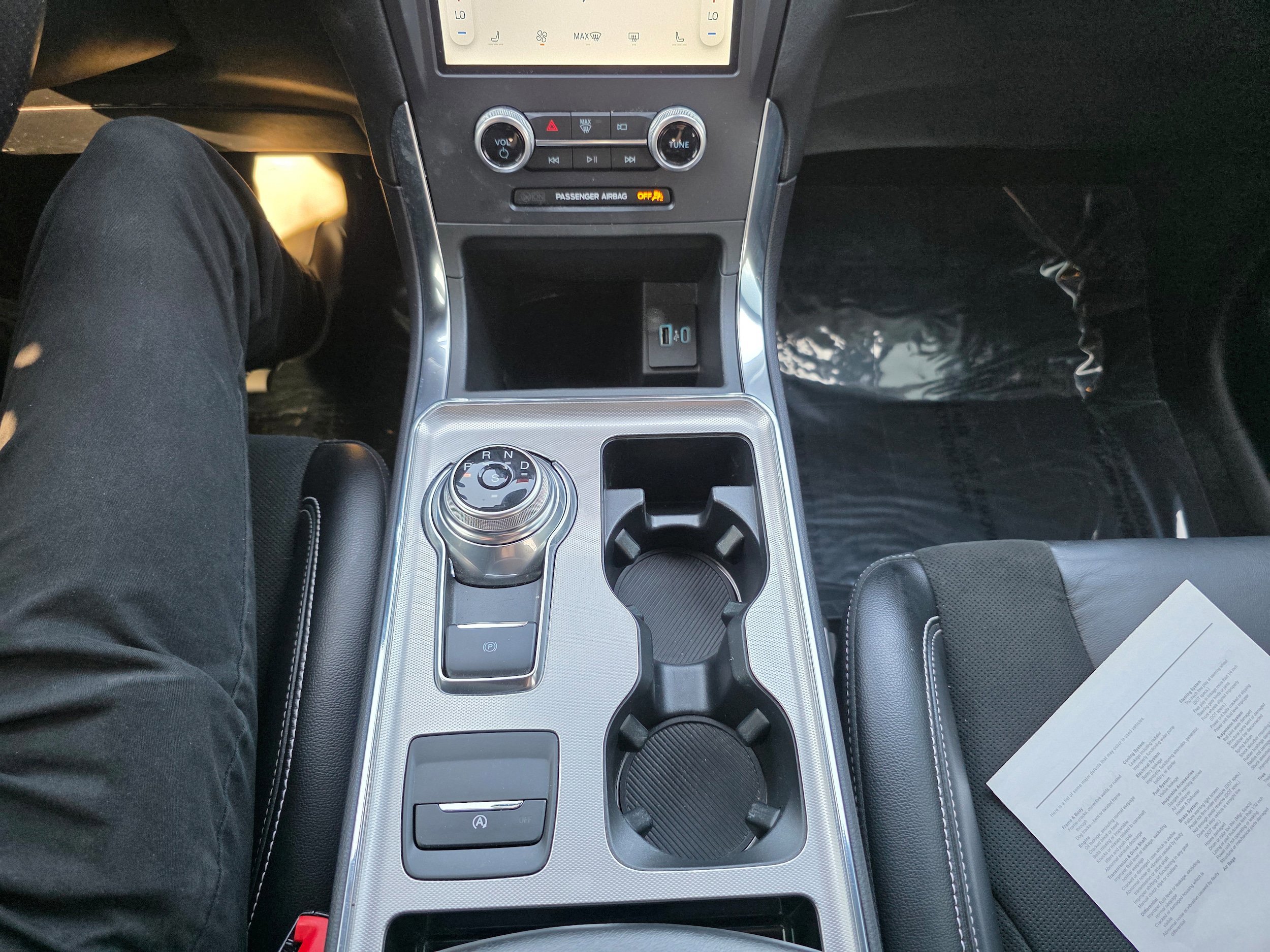 Certified 2023 Ford Edge ST AWD/4WD image 13