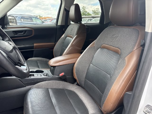 Certified 2021 Ford Bronco Sport Outer Banks AWD/4WD image 11