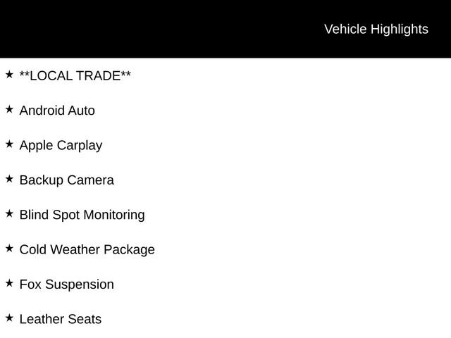 Used 2022 Jeep Gladiator Mojave w/ LED Lighting Group AWD/4WD image 5