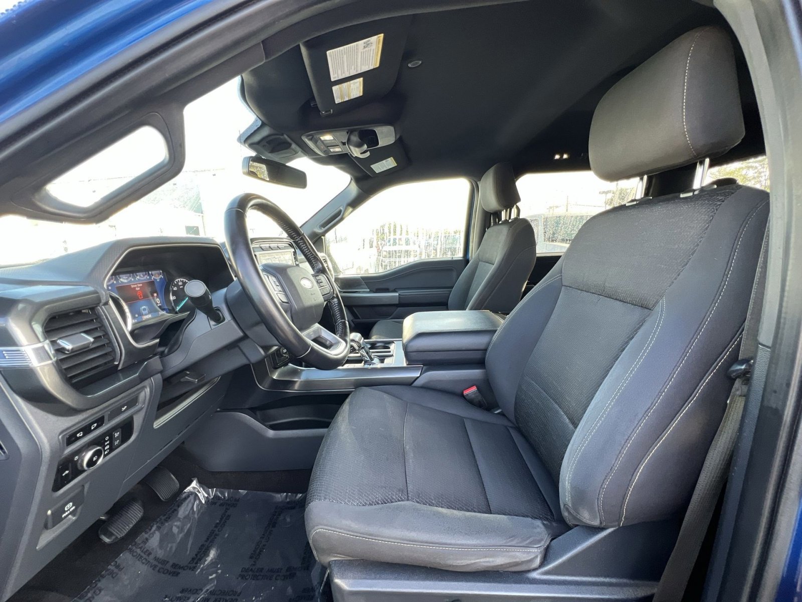 Certified 2022 Ford F150 XLT w/ Equipment Group 302A High image 13