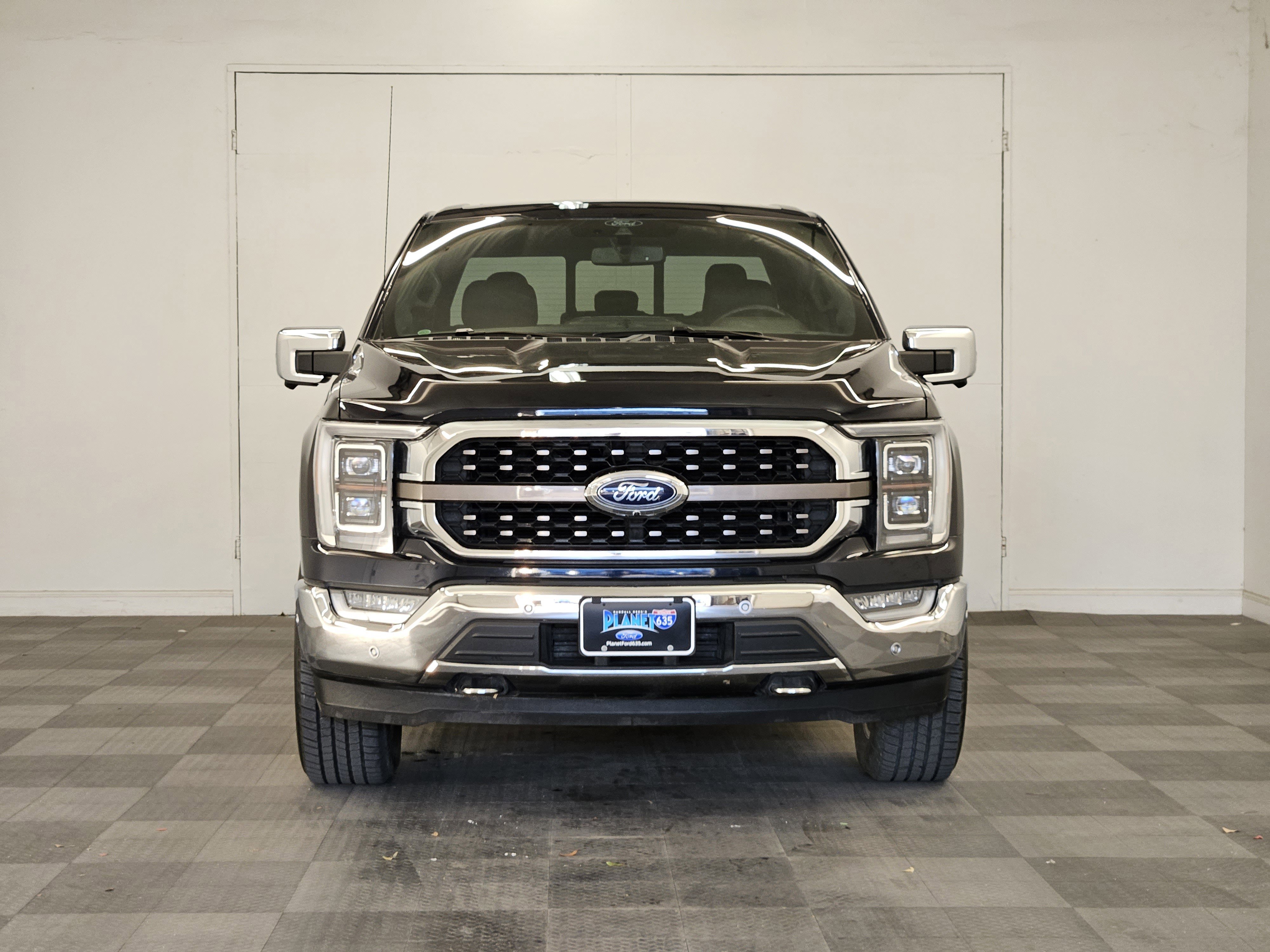 Certified 2021 Ford F150 King Ranch w/ Equipment Group 601A High image 7