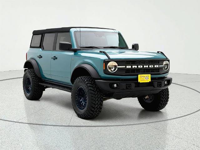 Certified 2023 Ford Bronco Black Diamond