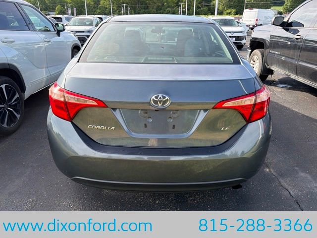 Used 2018 Toyota Corolla LE FWD image 5