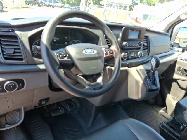 Certified 2023 Ford Transit 350 DRW RWD image 10