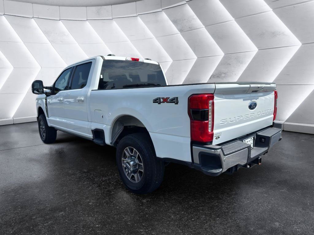 Certified 2025 Ford F250 Lariat AWD/4WD image 5