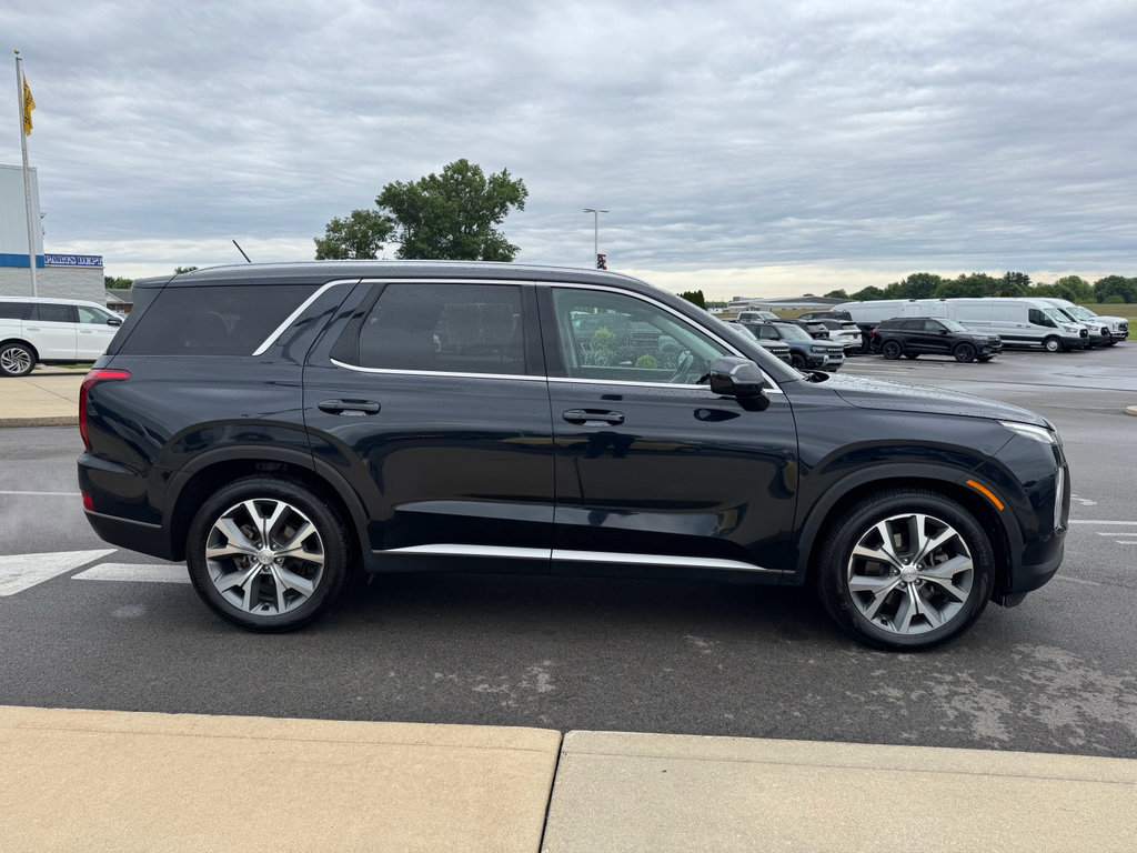 Used 2021 Hyundai Palisade SEL AWD/4WD image 8