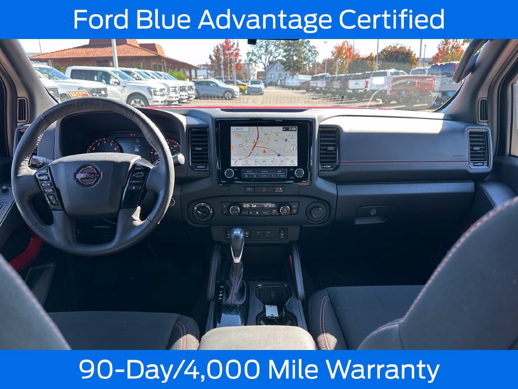 Used 2024 Nissan Frontier PRO-4X w/ Pro Convenience Package AWD/4WD image 20