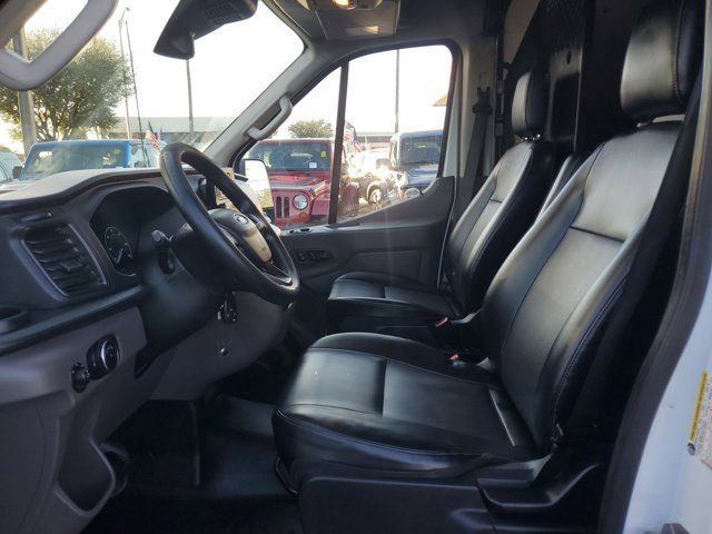 Certified 2020 Ford Transit 250 Medium Roof w/ Load Area Protection Package image 11