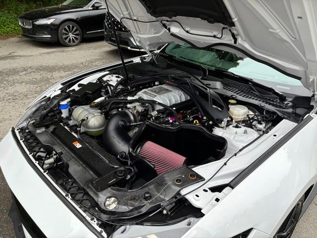 Certified 2021 Ford Mustang Shelby GT500 w/ Technology Package RWD image 22