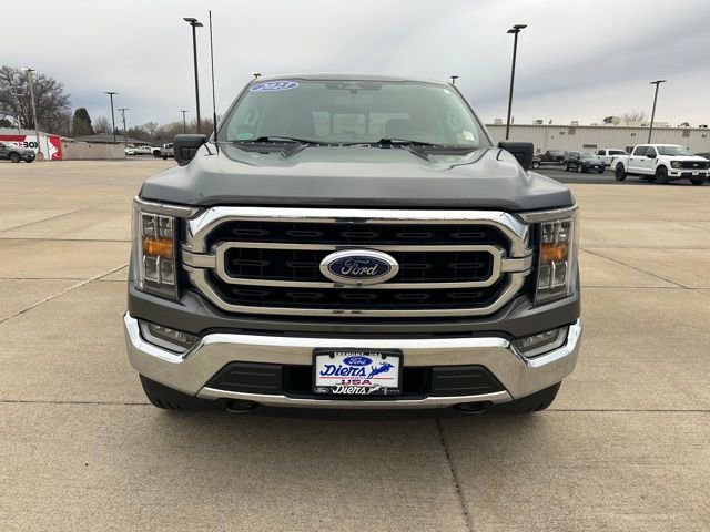 Certified 2023 Ford F150 4x4 SuperCrew image 7