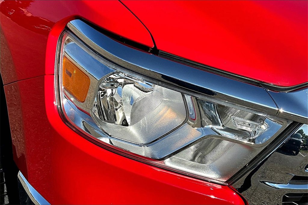 Used 2022 RAM 1500 Big Horn image 30