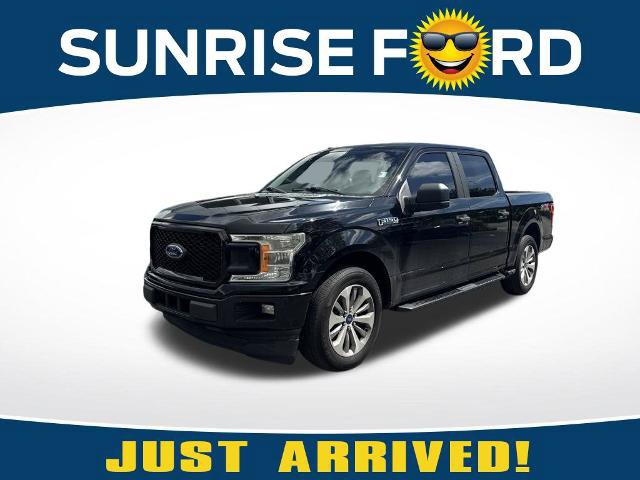 Certified 2018 Ford F150 XL w/ Equipment Group 101A Mid