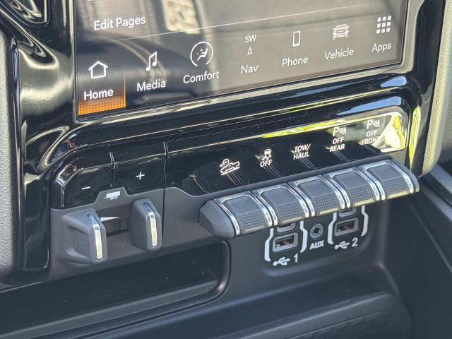 Used 2024 RAM 2500 Power Wagon w/ Level 1 Equipment Group image 15