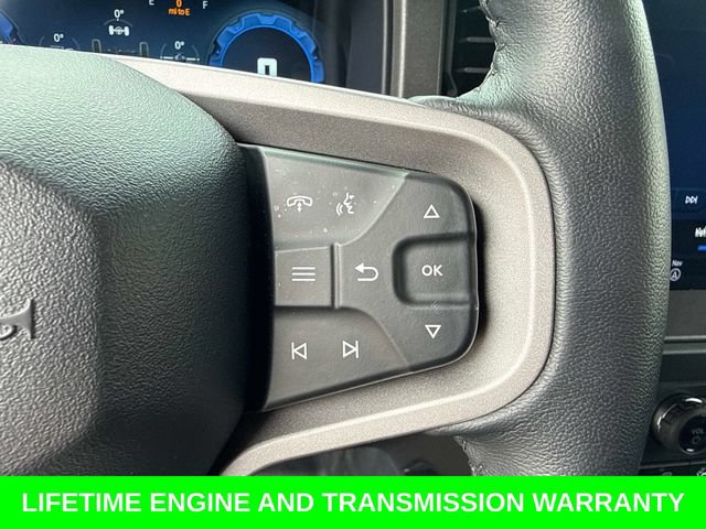Certified 2025 Ford Bronco Big Bend AWD/4WD image 29