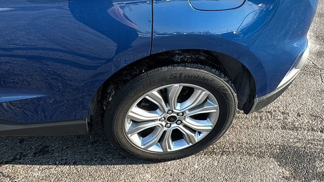 Certified 2023 Ford Edge Titanium w/ Equipment Group 301A image 28
