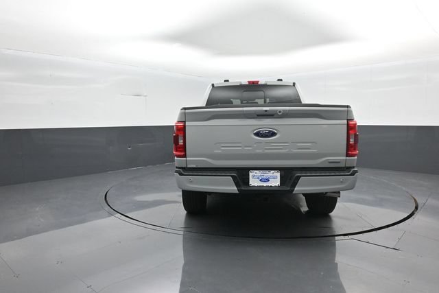 Certified 2023 Ford F150 XLT w/ Equipment Group 302A High AWD/4WD image 6