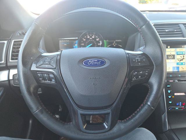 Certified 2018 Ford Explorer Sport w/ Equipment Group 401A AWD/4WD image 17