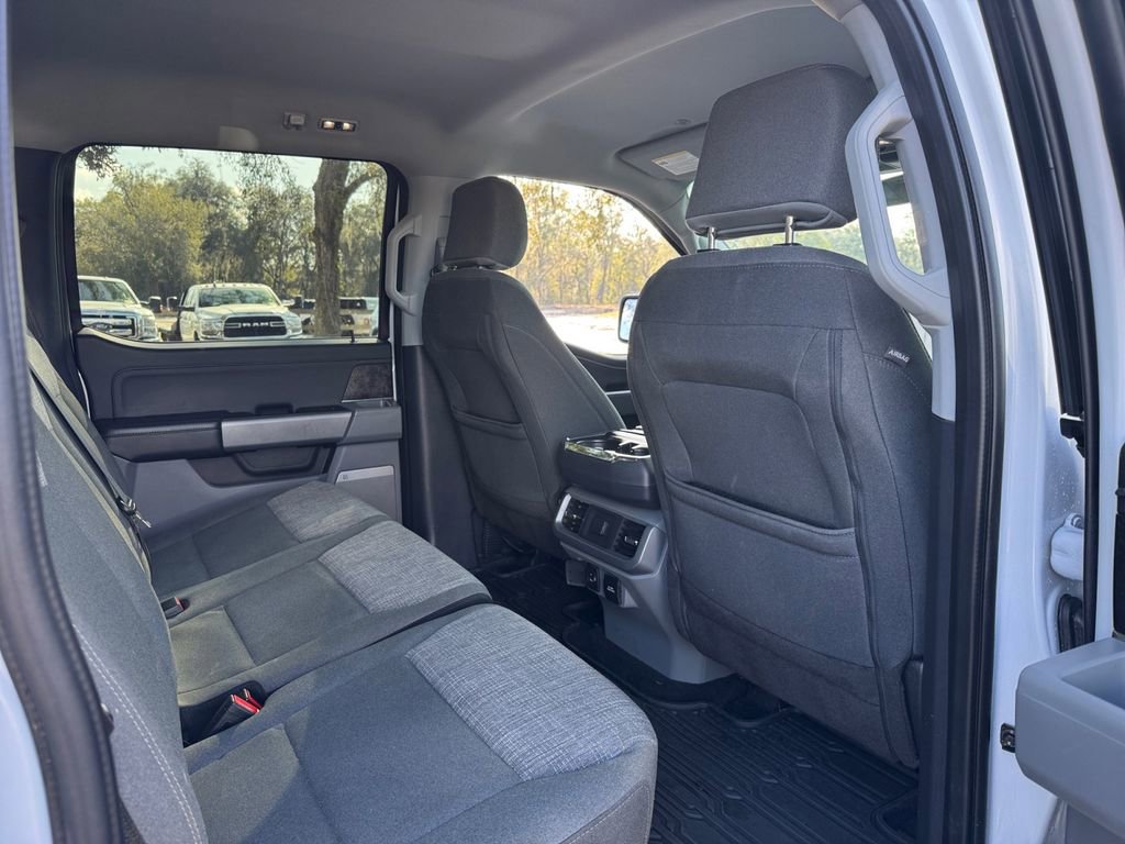 Certified 2022 Ford F150 XLT w/ Equipment Group 302A High image 25