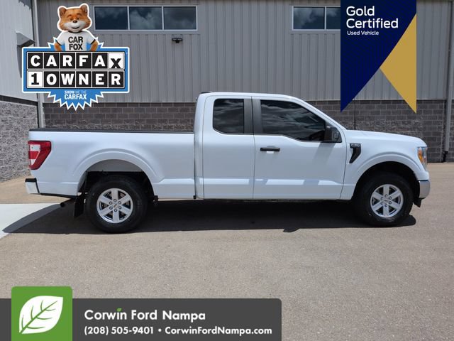Certified 2021 Ford F150 XL w/ Equipment Group 101A High AWD/4WD video 2