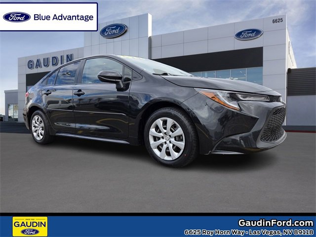 Used 2022 Toyota Corolla LE