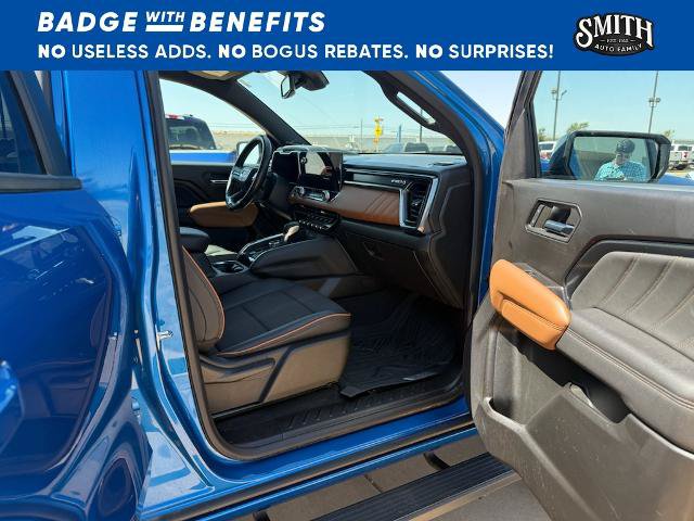 Used 2023 GMC Canyon AT4 AWD/4WD image 13