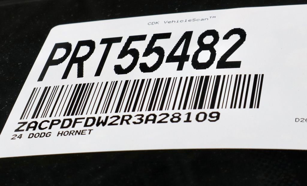 Used 2024 Dodge Hornet R/T Plus AWD/4WD image 39