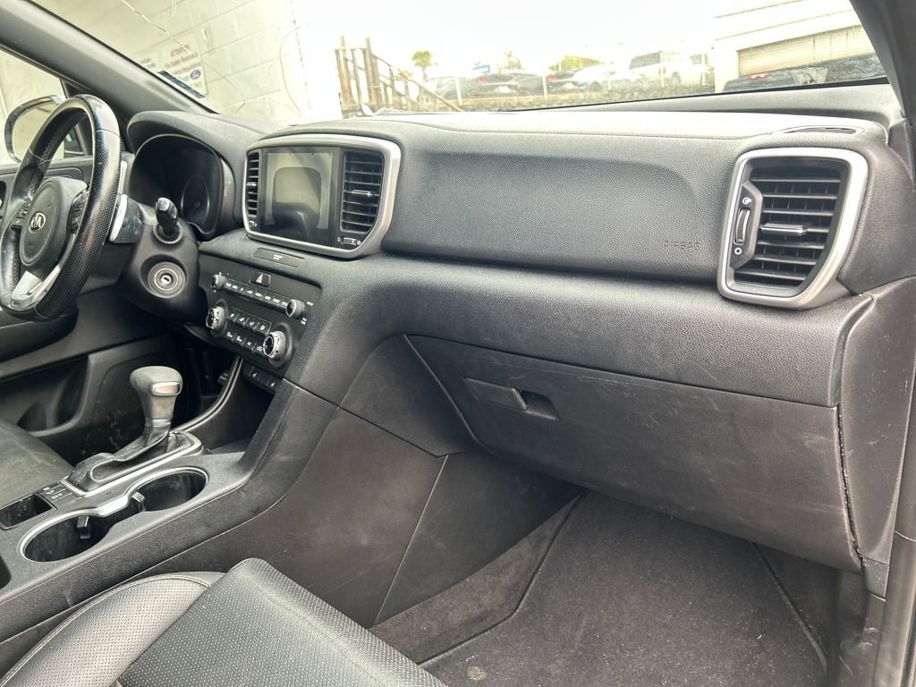 Used 2020 Kia Sportage S w/ S Sunroof Package image 15