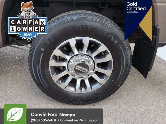 Certified 2022 Ford F250 Lariat w/ Lariat Value Package AWD/4WD image 34