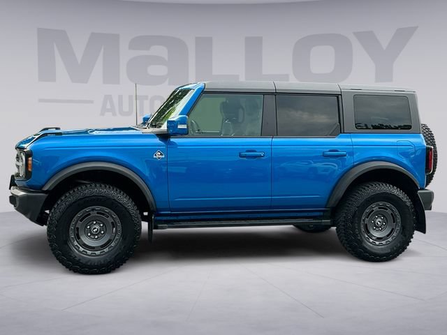 Certified 2024 Ford Bronco Outer Banks AWD/4WD image 2