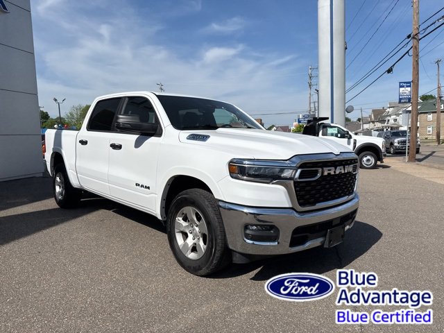 Used 2025 RAM 1500 Big Horn image 5