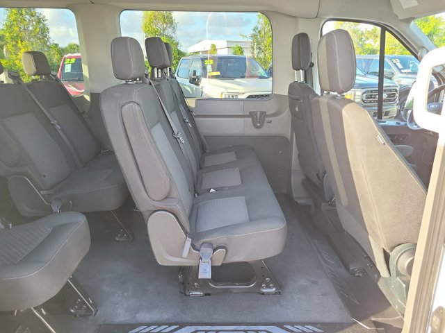 Certified 2023 Ford Transit 350 XLT image 13