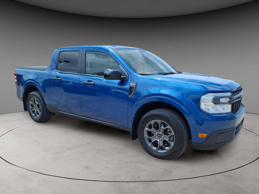 Certified 2024 Ford Maverick XLT w/ XLT Luxury Package AWD/4WD image 5