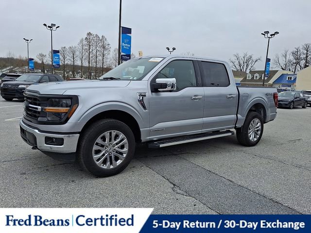 Certified 2024 Ford F150 XLT w/ Equipment Group 302A MID image 6