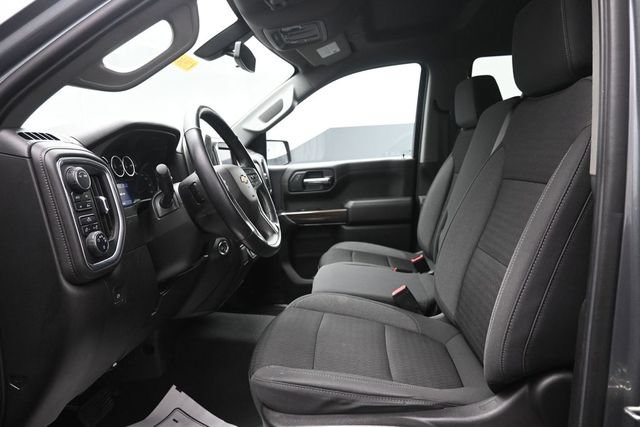 Used 2022 Chevrolet Silverado 1500 LT w/ Bed Protection Package AWD/4WD image 10