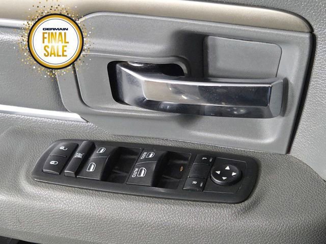 Used 2018 RAM 1500 Big Horn image 25