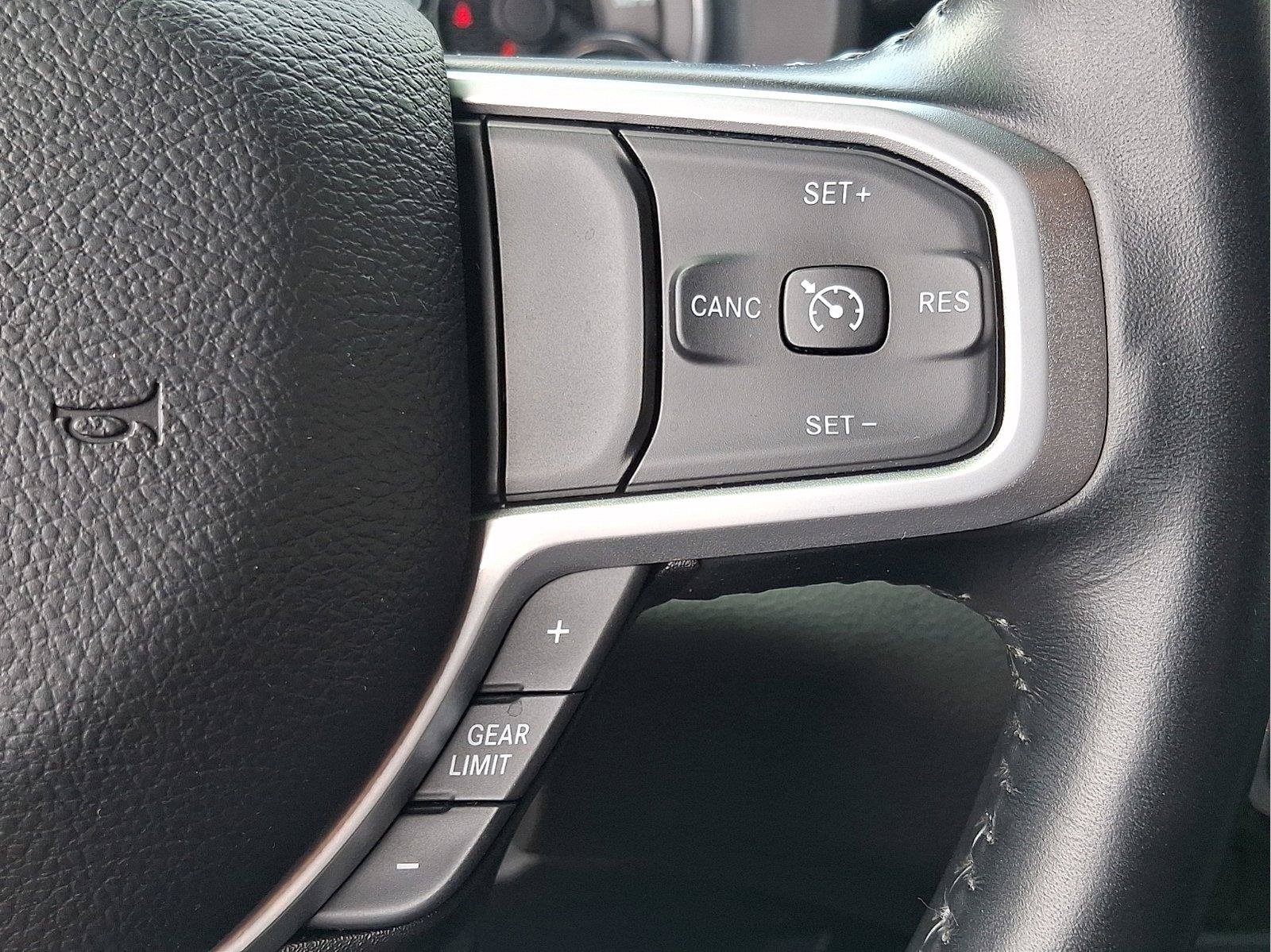Used 2022 RAM 1500 Big Horn AWD/4WD image 23