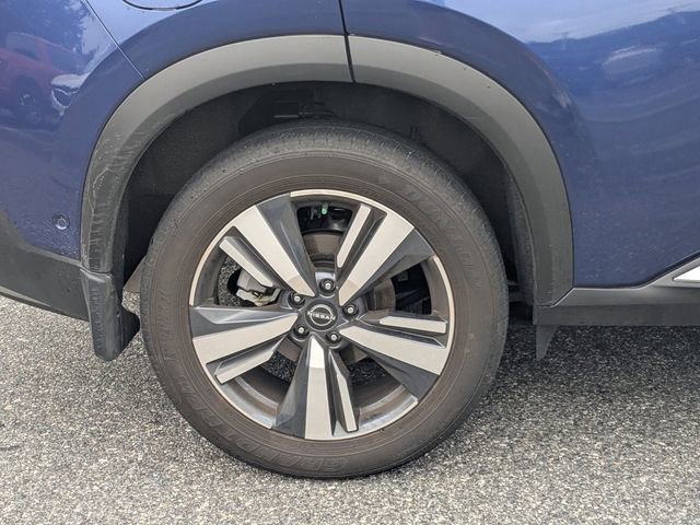 Used 2023 Nissan Rogue Platinum w/ Platinum Premium Package FWD image 9