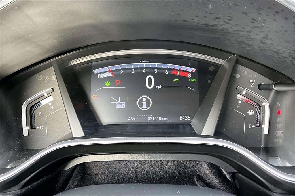 Used 2022 Honda CR-V EX image 20