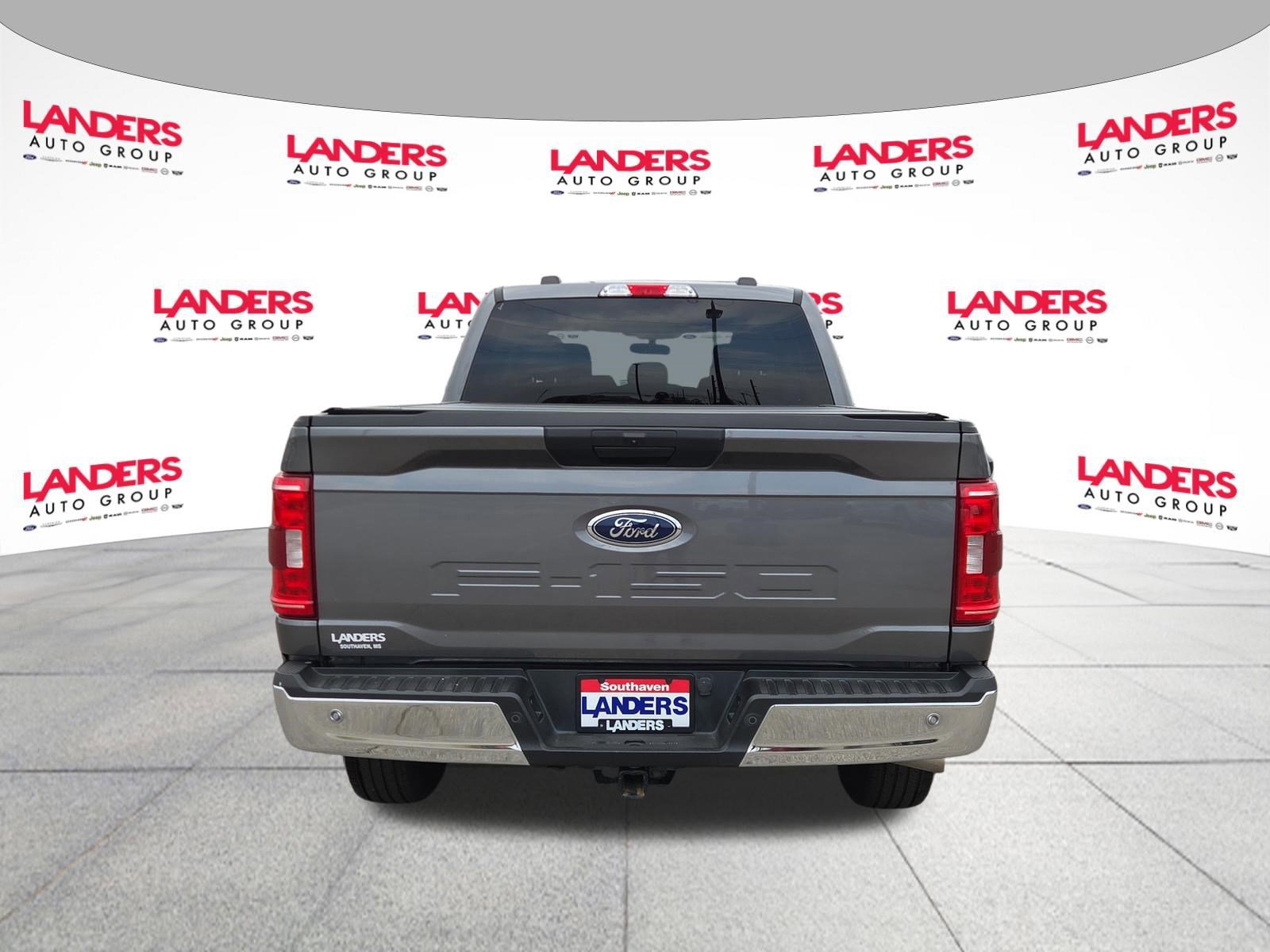 Certified 2022 Ford F150 XLT image 4