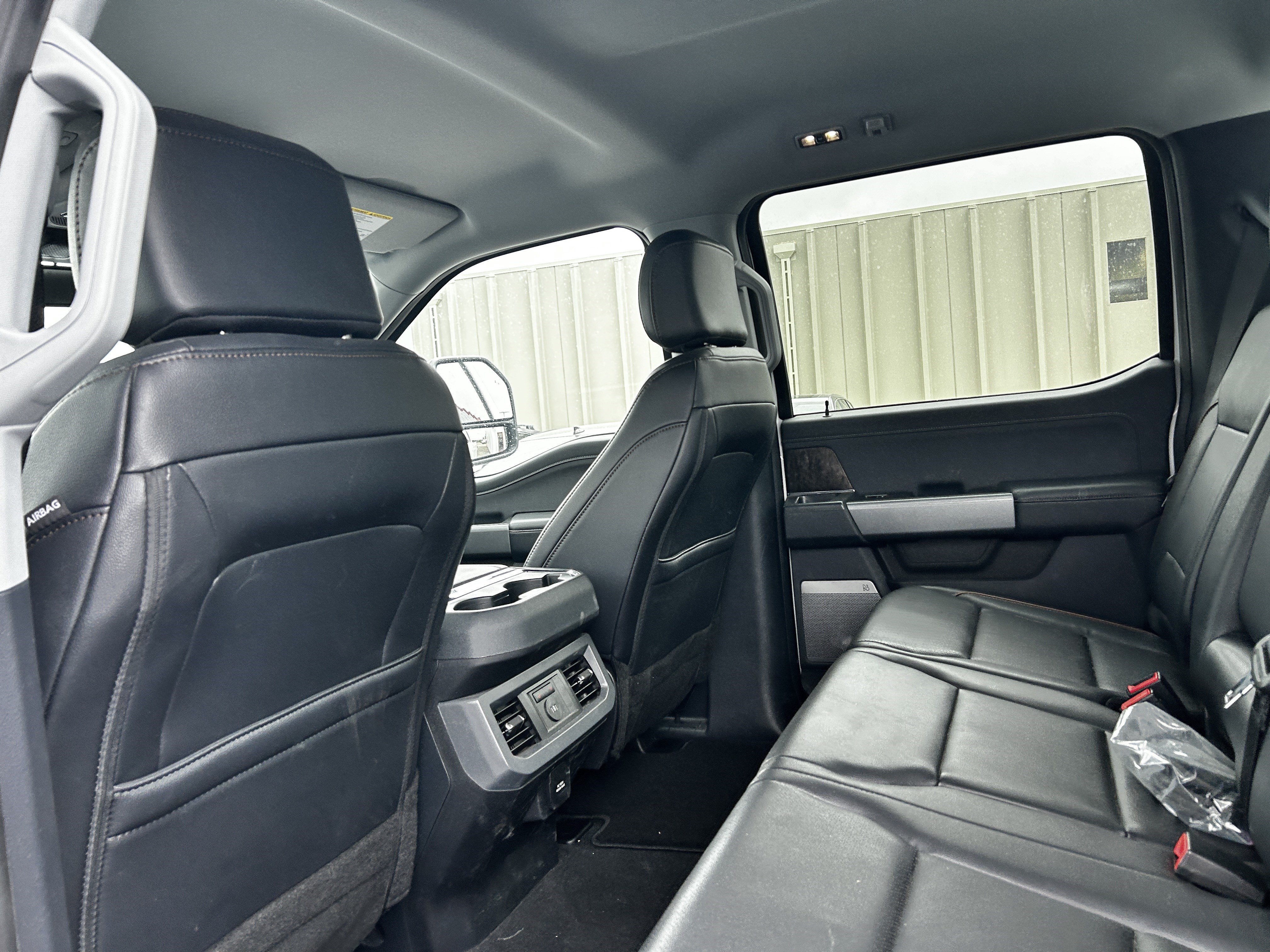 Certified 2025 Ford F250 Lariat AWD/4WD image 11