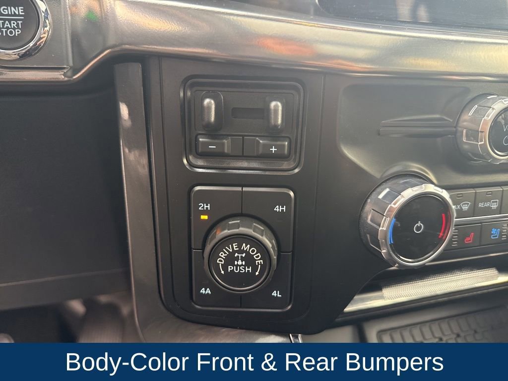 Certified 2023 Ford F150 Lariat w/ Equipment Group 502A High image 29