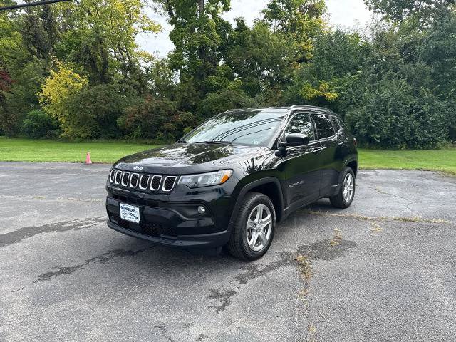 Used 2024 Jeep Compass Latitude