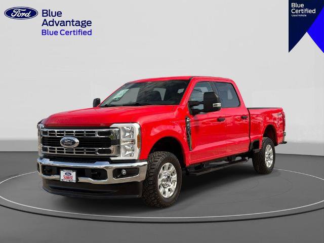 Certified 2024 Ford F250 XLT AWD/4WD image 1