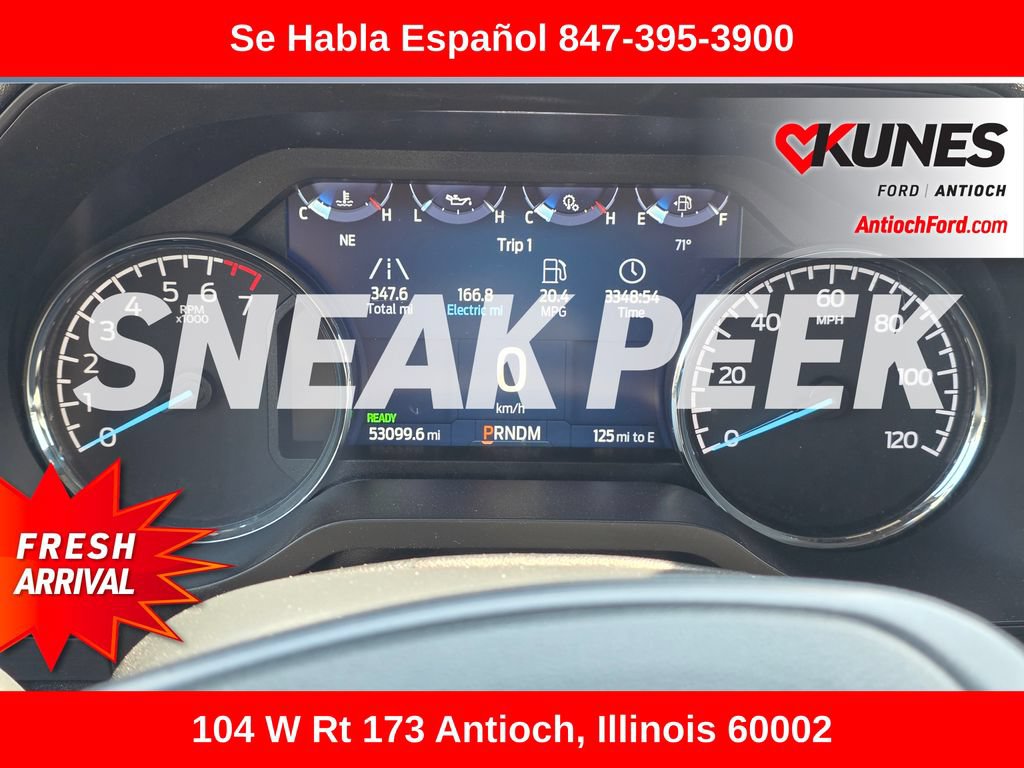 Certified 2023 Ford F150 XLT w/ Equipment Group 302A High AWD/4WD image 18