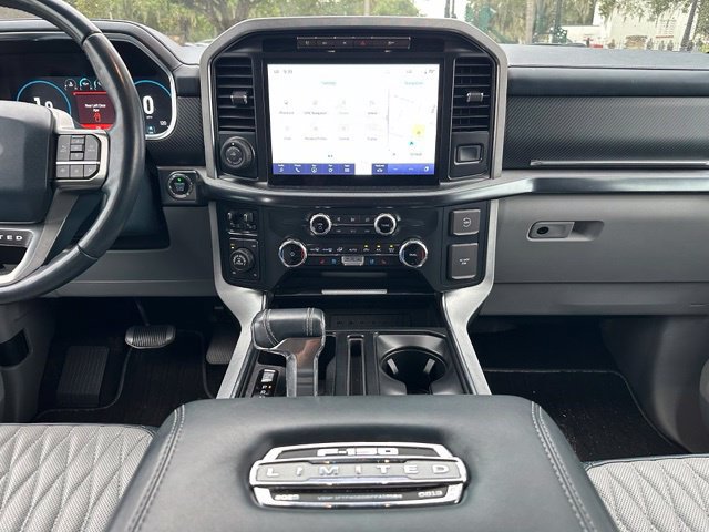 Certified 2023 Ford F150 Limited AWD/4WD image 17