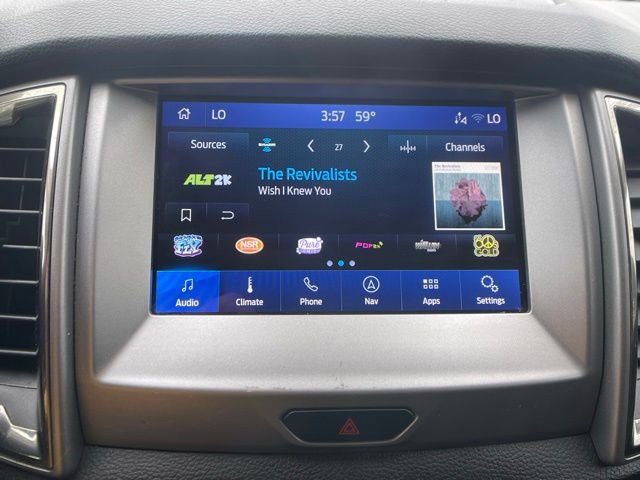 Certified 2021 Ford Ranger XLT w/ Equipment Group 302A High AWD/4WD image 21