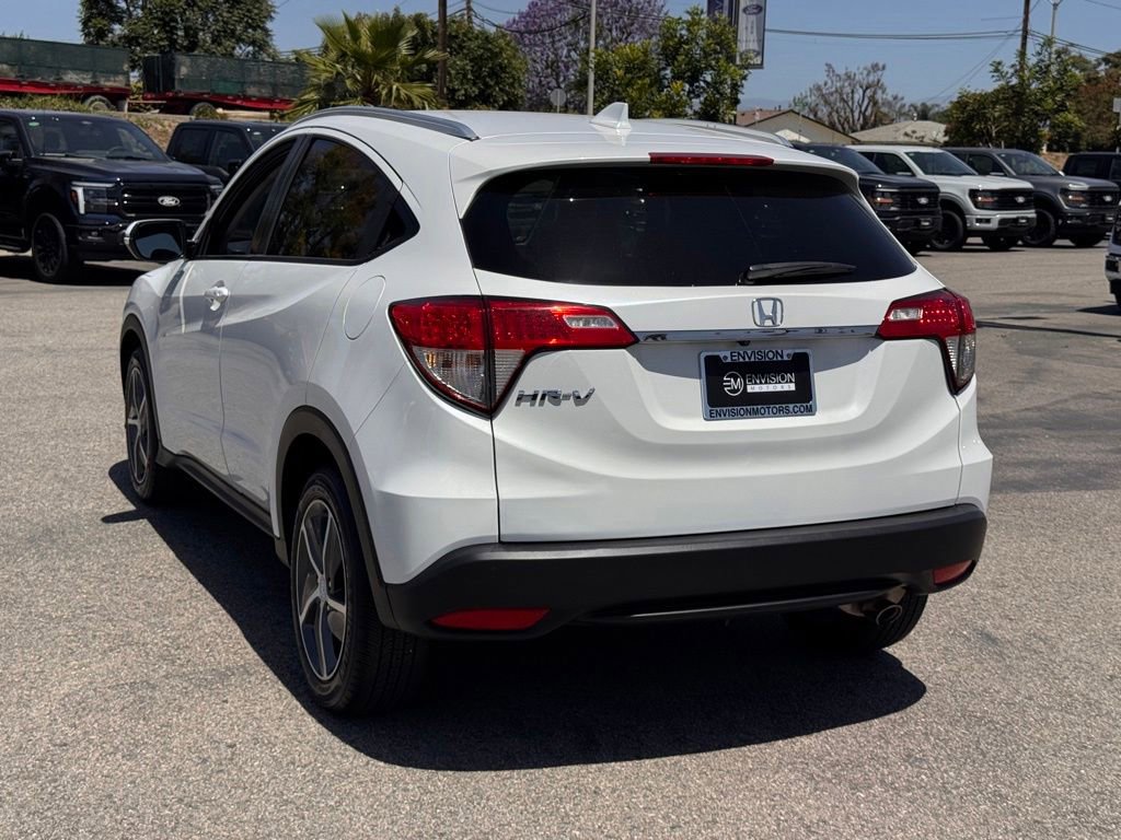 Used 2021 Honda HR-V EX-L image 10