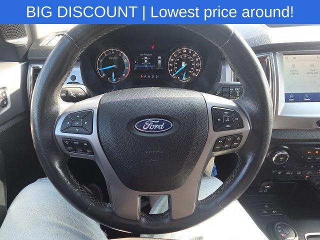 Certified 2022 Ford Ranger XLT w/ Equipment Group 301A Mid AWD/4WD image 37