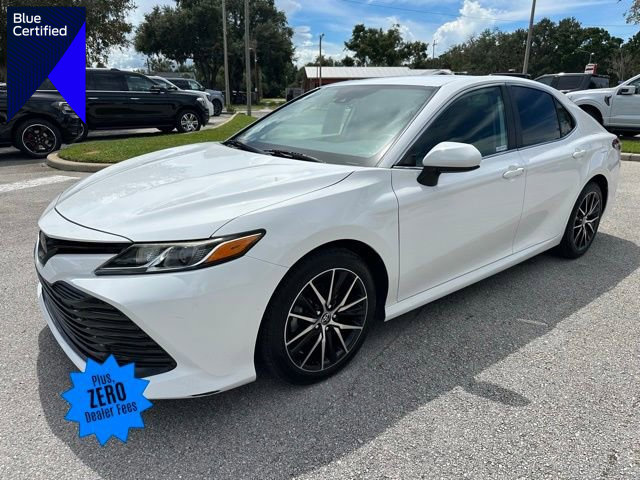 Used 2020 Toyota Camry L