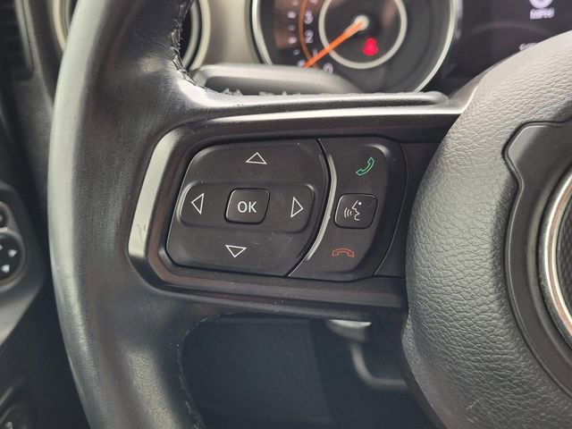 Used 2019 Jeep Wrangler Unlimited Sport S image 30